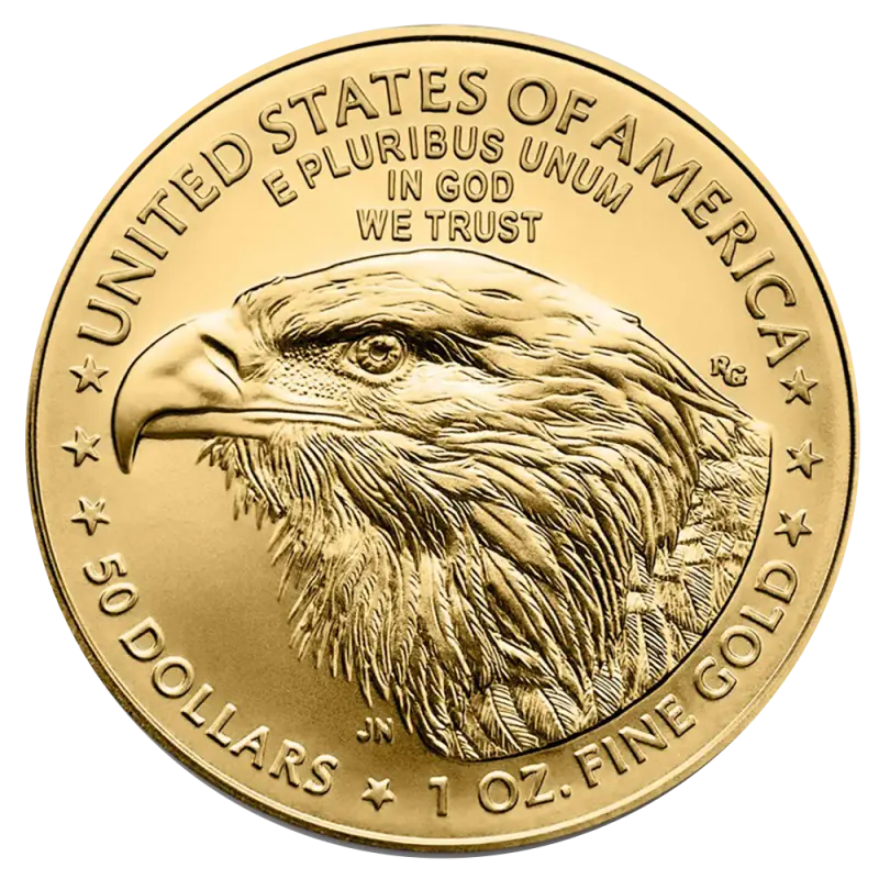 1 oz American Eagle | Oro | 2025 - immagine 2