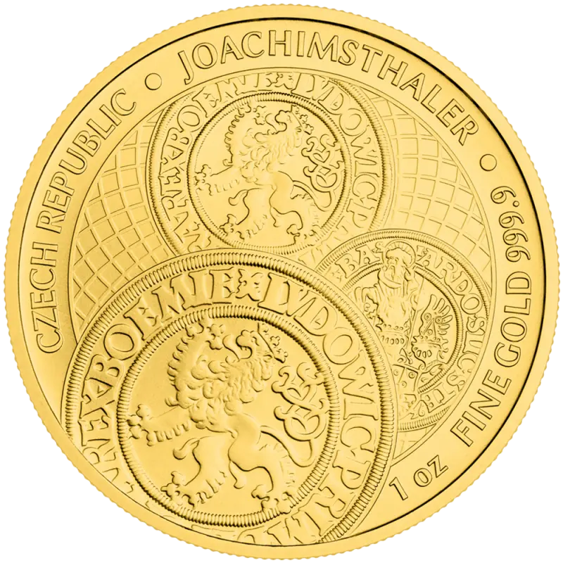 1 oz Tolar | Oro | 2024