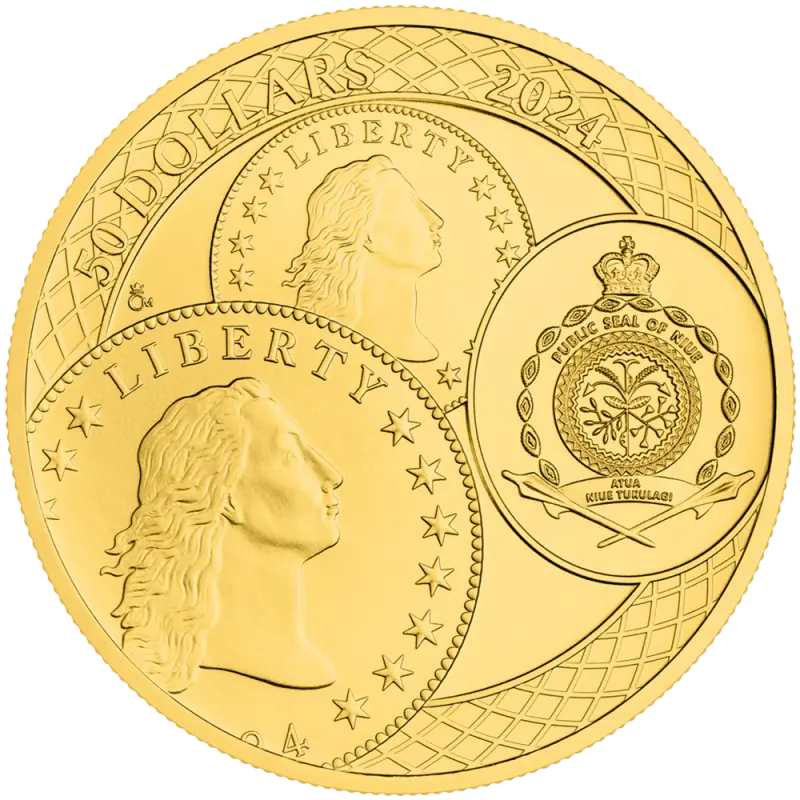 1 oz Tolar | Oro | 2024 - immagine 2